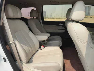 Original Paint | 2022 GAC GN6 GE | GCC Specs | Low Mileage | Family 7-Seater-11