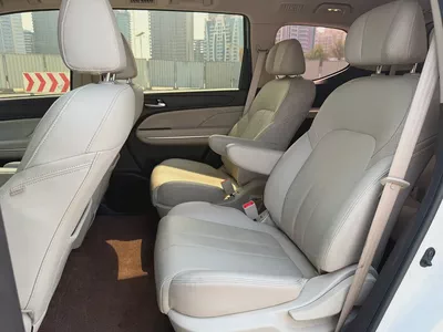 Original Paint | 2022 GAC GN6 GE | GCC Specs | Low Mileage | Family 7-Seater-12