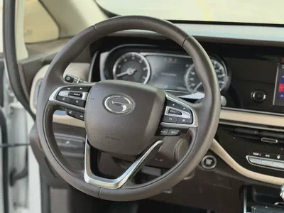 Original Paint | 2022 GAC GN6 GE | GCC Specs | Low Mileage | Family 7-Seater-5