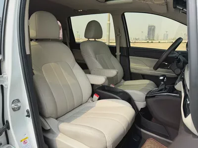 Original Paint | 2022 GAC GN6 GE | GCC Specs | Low Mileage | Family 7-Seater-6