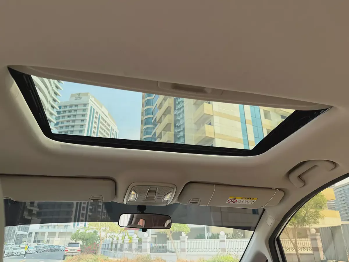 Original Paint | 2022 GAC GN6 GE | GCC Specs | Low Mileage | Family 7-Seater-10-10