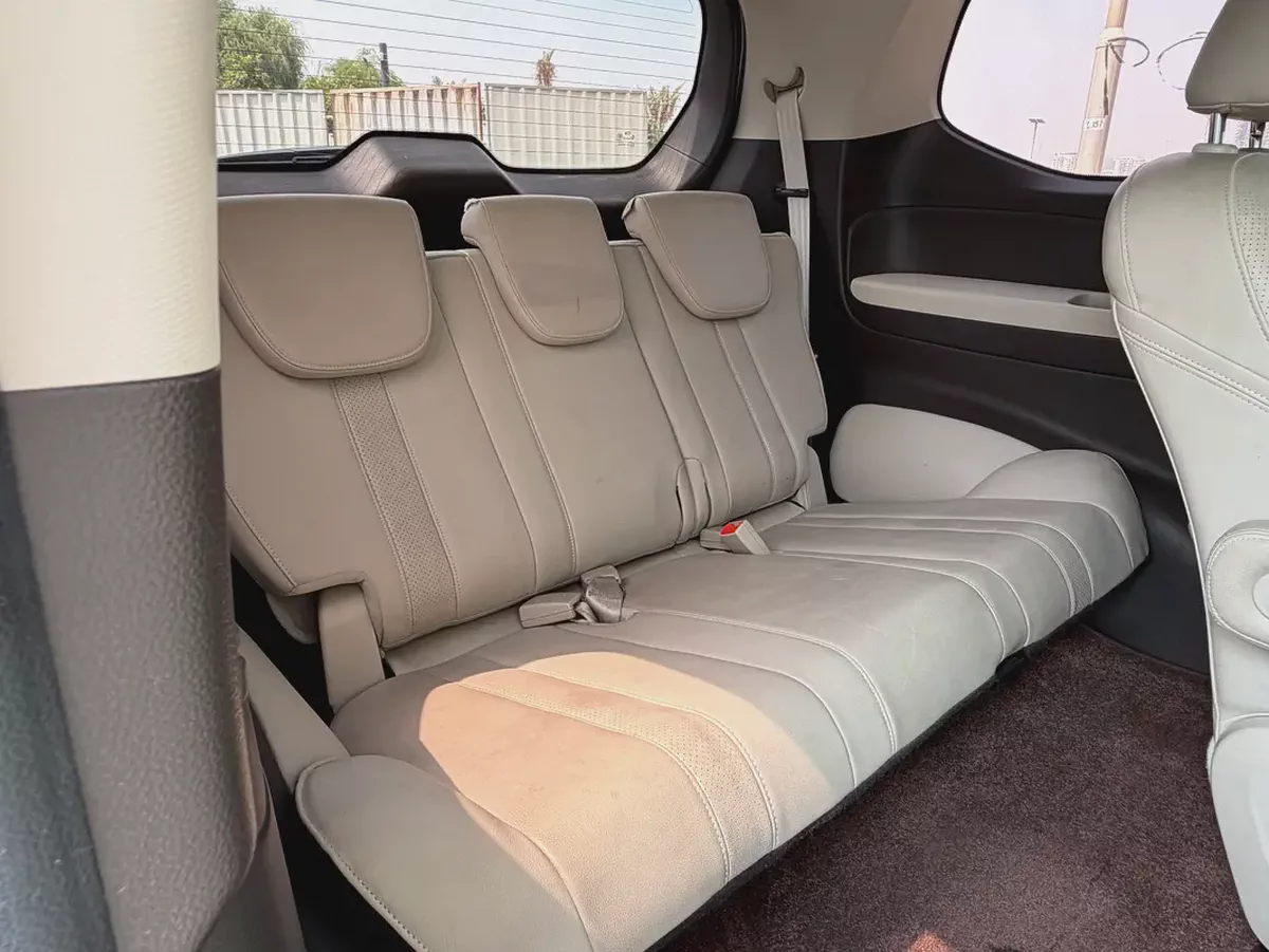 Original Paint | 2022 GAC GN6 GE | GCC Specs | Low Mileage | Family 7-Seater-13-13