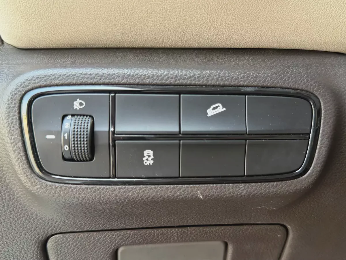 Original Paint | 2022 GAC GN6 GE | GCC Specs | Low Mileage | Family 7-Seater-18-18
