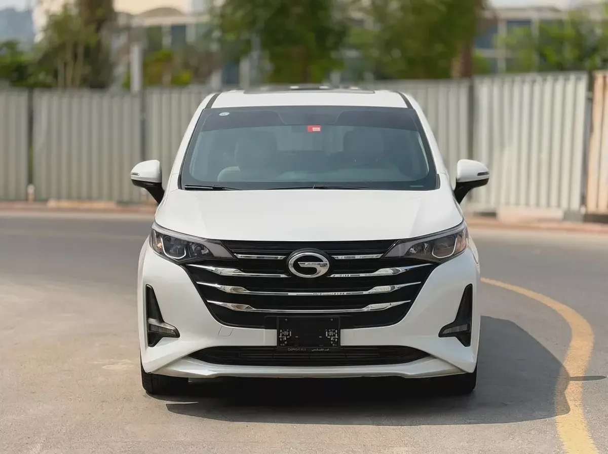 Original Paint | 2022 GAC GN6 GE | GCC Specs | Low Mileage | Family 7-Seater-1-1