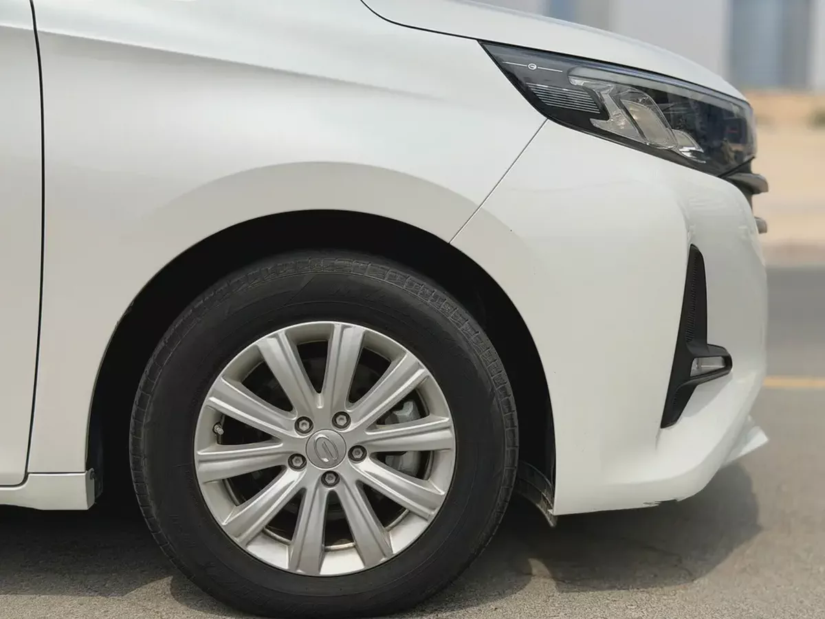 Original Paint | 2022 GAC GN6 GE | GCC Specs | Low Mileage | Family 7-Seater-3-3