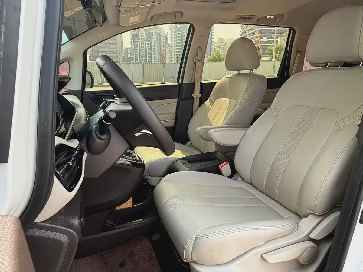 Original Paint | 2022 GAC GN6 GE | GCC Specs | Low Mileage | Family 7-Seater-7-7