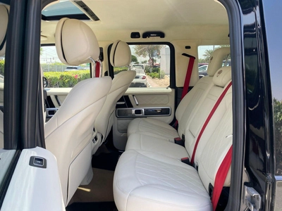 2022 - Mercedes-Benz G550-9