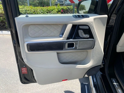 2022 - Mercedes-Benz G550-14