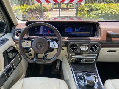 2022 - Mercedes-Benz G550-11