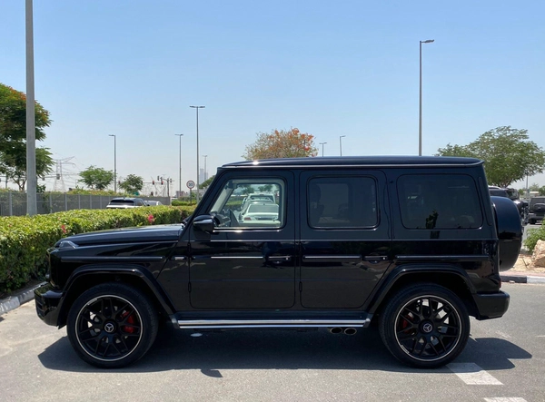 2022 - Mercedes-Benz G550