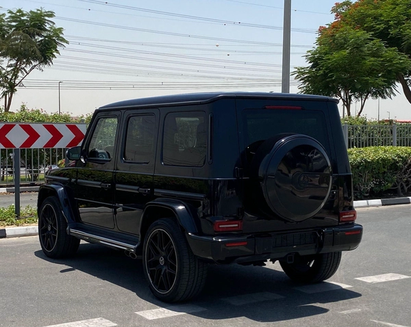 2022 - Mercedes-Benz G550