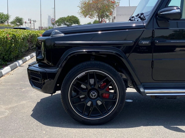 2022 - Mercedes-Benz G550