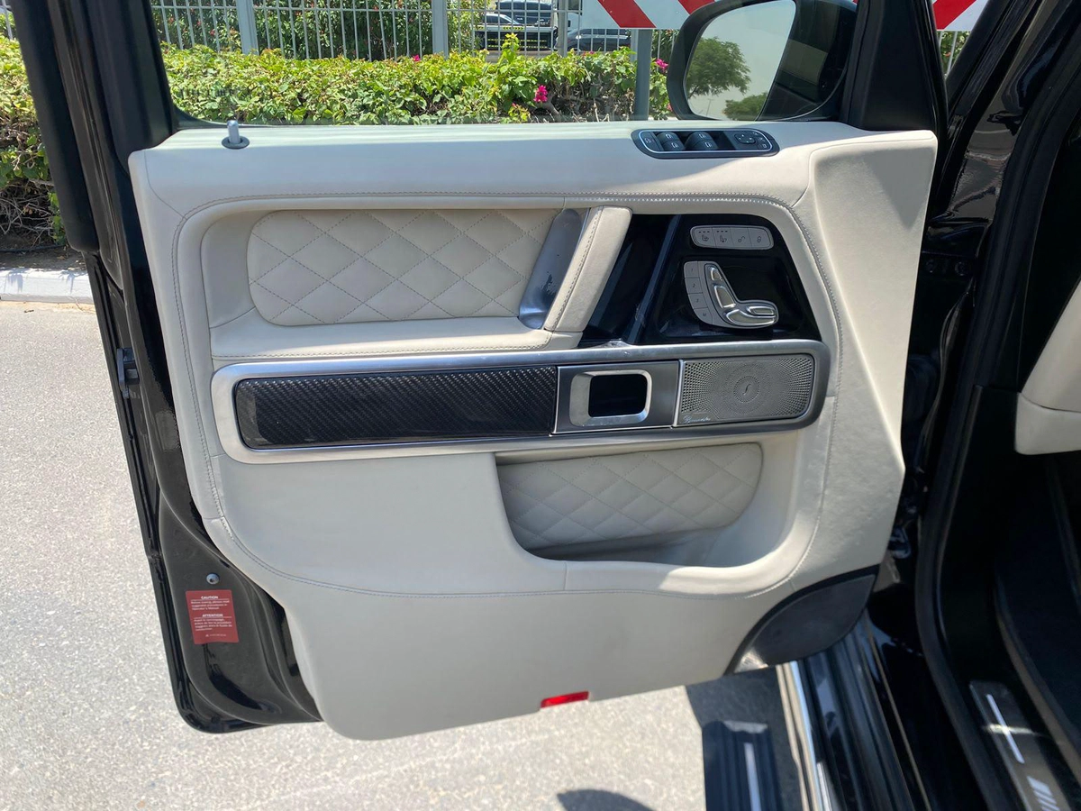 2022 - Mercedes-Benz G550-14-14