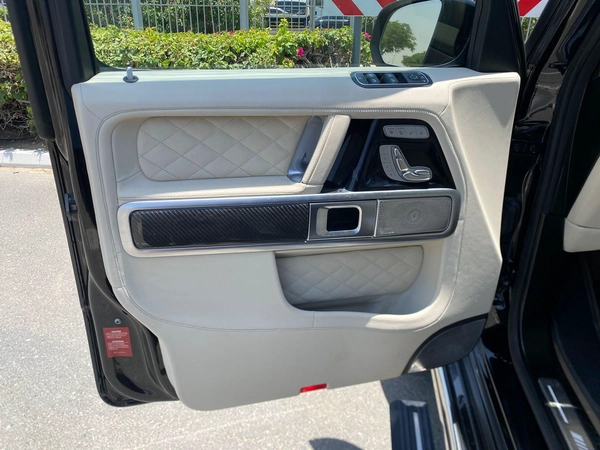 2022 - Mercedes-Benz G550