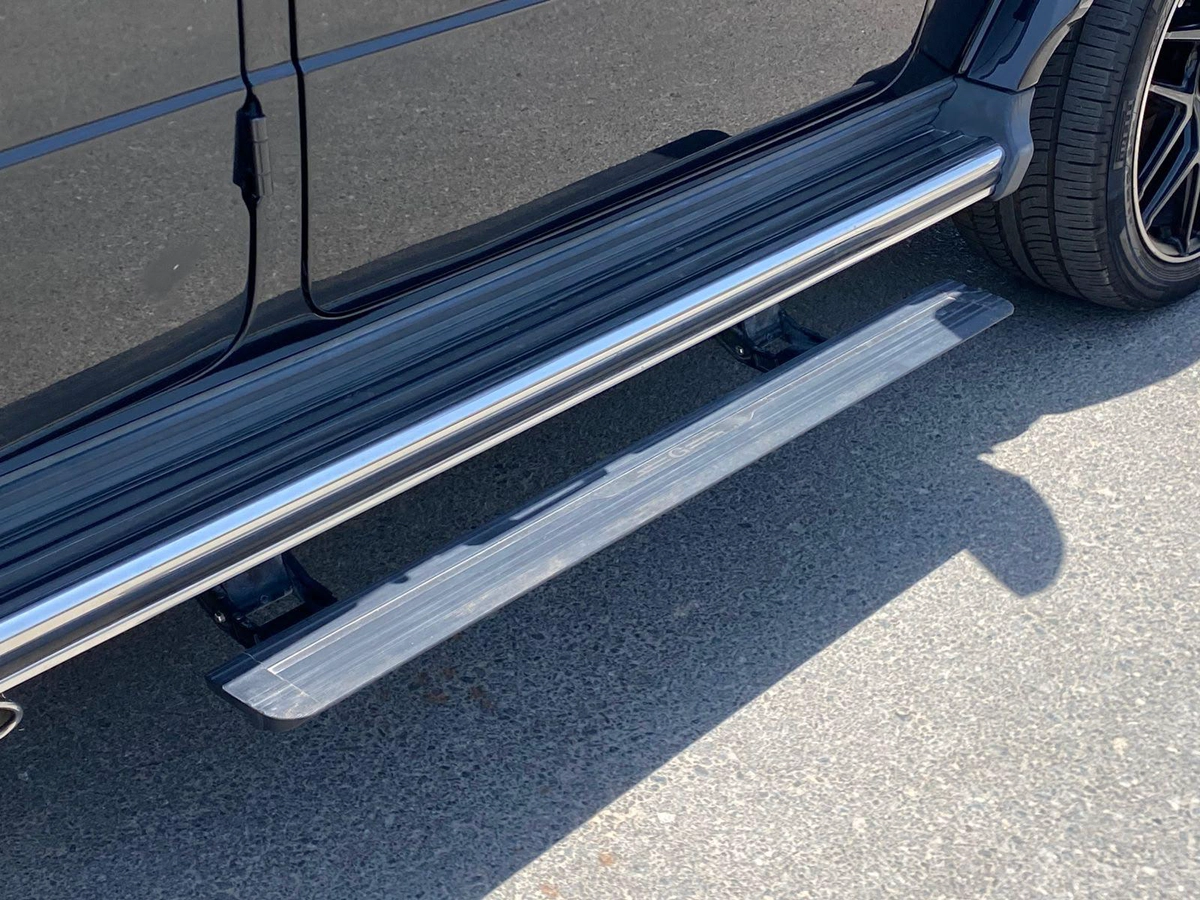 2022 - Mercedes-Benz G550-15-15