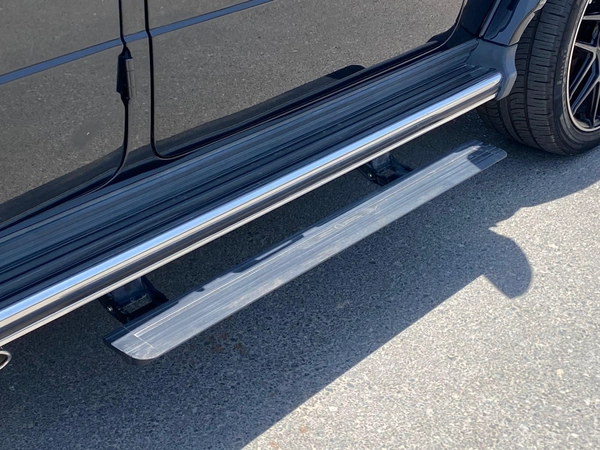 2022 - Mercedes-Benz G550