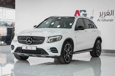 GLC 43 AMG | 3.0 BI TURBO | 367 BHP | V6 | GCC-0