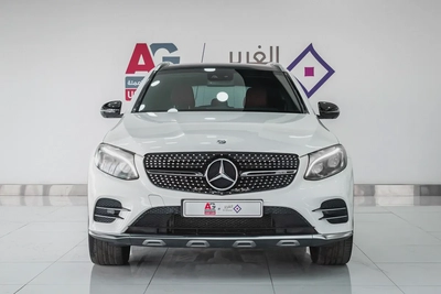 GLC 43 AMG | 3.0 BI TURBO | 367 BHP | V6 | GCC-1