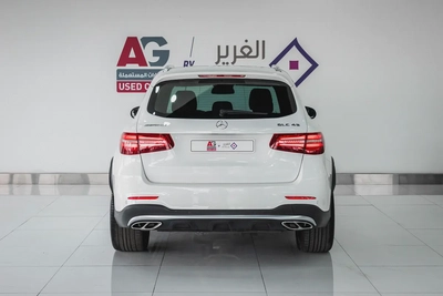 GLC 43 AMG | 3.0 BI TURBO | 367 BHP | V6 | GCC-4