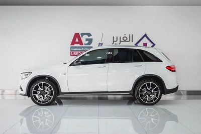 GLC 43 AMG | 3.0 BI TURBO | 367 BHP | V6 | GCC-6