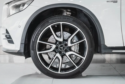 GLC 43 AMG | 3.0 BI TURBO | 367 BHP | V6 | GCC-7
