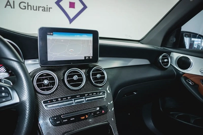 GLC 43 AMG | 3.0 BI TURBO | 367 BHP | V6 | GCC-10