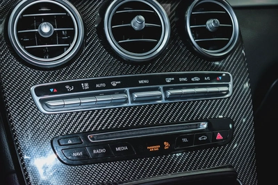 GLC 43 AMG | 3.0 BI TURBO | 367 BHP | V6 | GCC-15