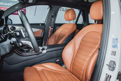 GLC 43 AMG | 3.0 BI TURBO | 367 BHP | V6 | GCC-17
