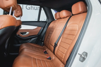 GLC 43 AMG | 3.0 BI TURBO | 367 BHP | V6 | GCC-18