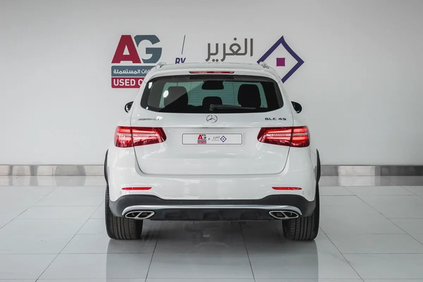 GLC 43 AMG | 3.0 BI TURBO | 367 BHP | V6 | GCC