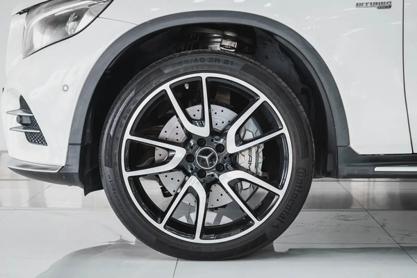 GLC 43 AMG | 3.0 BI TURBO | 367 BHP | V6 | GCC