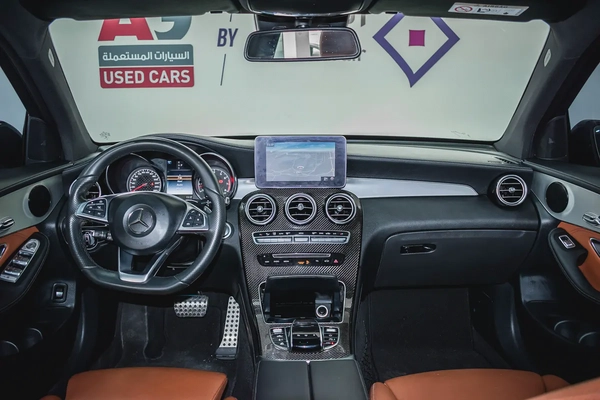 GLC 43 AMG | 3.0 BI TURBO | 367 BHP | V6 | GCC