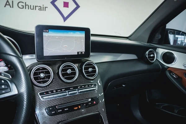 GLC 43 AMG | 3.0 BI TURBO | 367 BHP | V6 | GCC