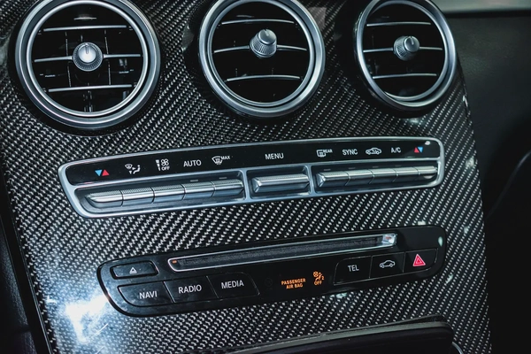 GLC 43 AMG | 3.0 BI TURBO | 367 BHP | V6 | GCC