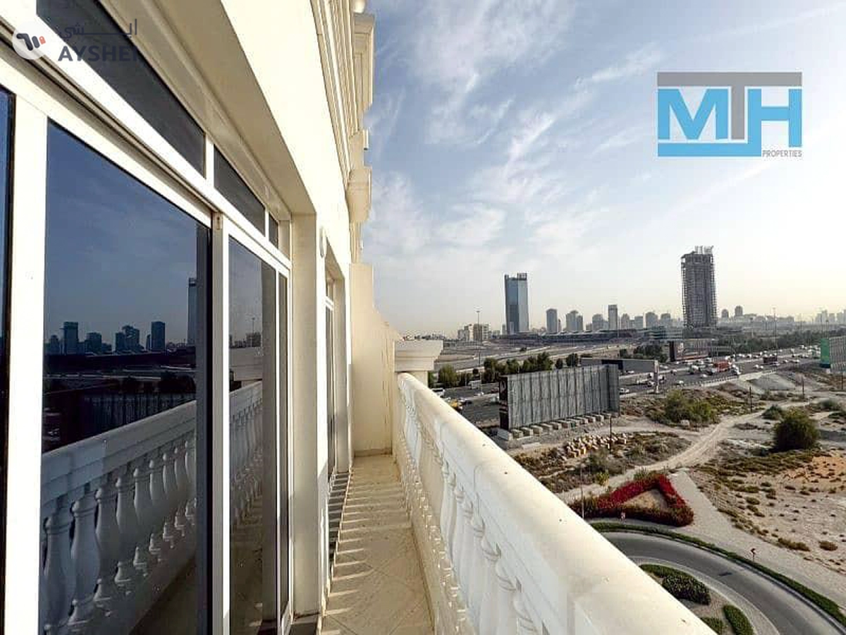Syann Park 1, Syann Park, Arjan, Dubai-7-7