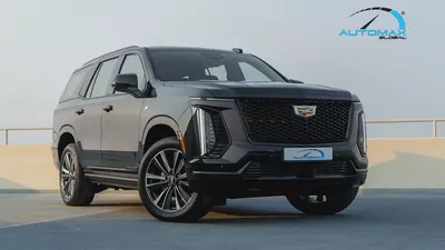 ( For Export ) 2026/2026 Cadillac Escalade 600 Sport V8 6.2L 4X4 GCC BRAND NEW-0