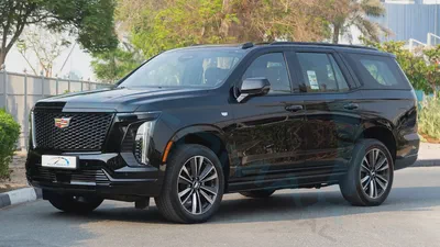 ( For Export ) 2026/2026 Cadillac Escalade 600 Sport V8 6.2L 4X4 GCC BRAND NEW-2