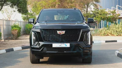 ( For Export ) 2026/2026 Cadillac Escalade 600 Sport V8 6.2L 4X4 GCC BRAND NEW-3