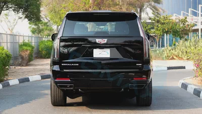 ( For Export ) 2026/2026 Cadillac Escalade 600 Sport V8 6.2L 4X4 GCC BRAND NEW-5