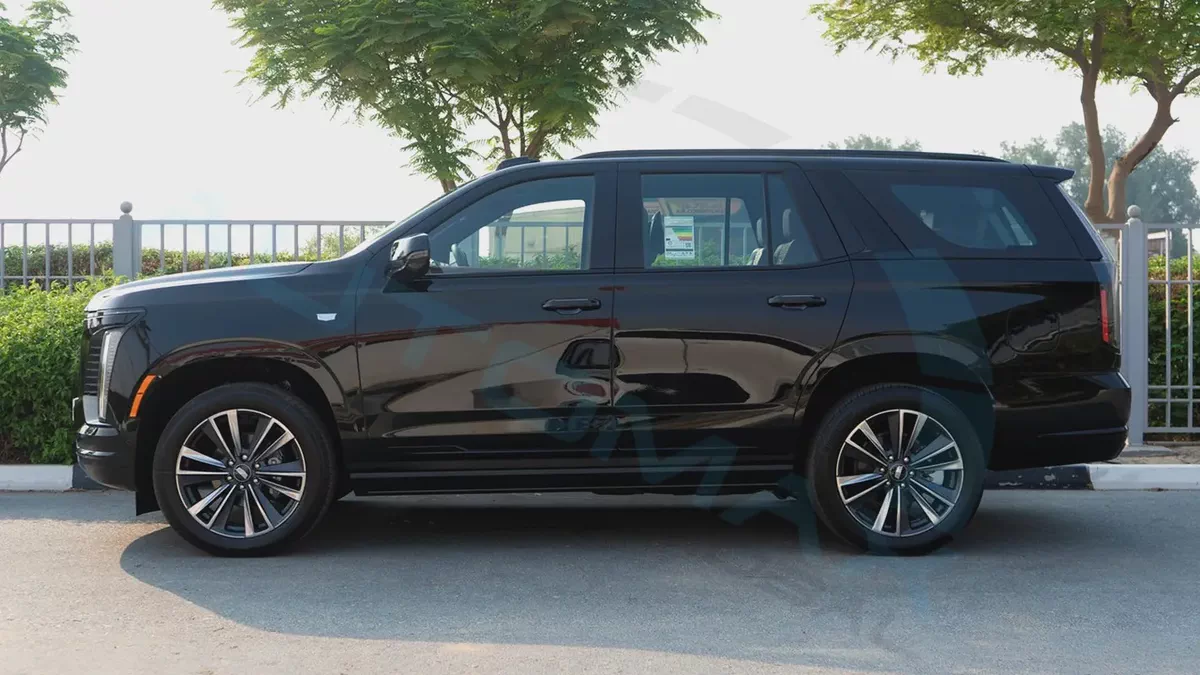 ( For Export ) 2026/2026 Cadillac Escalade 600 Sport V8 6.2L 4X4 GCC BRAND NEW-19-19