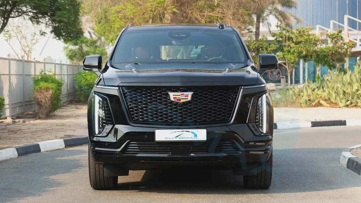 ( For Export ) 2026/2026 Cadillac Escalade 600 Sport V8 6.2L 4X4 GCC BRAND NEW-3-3