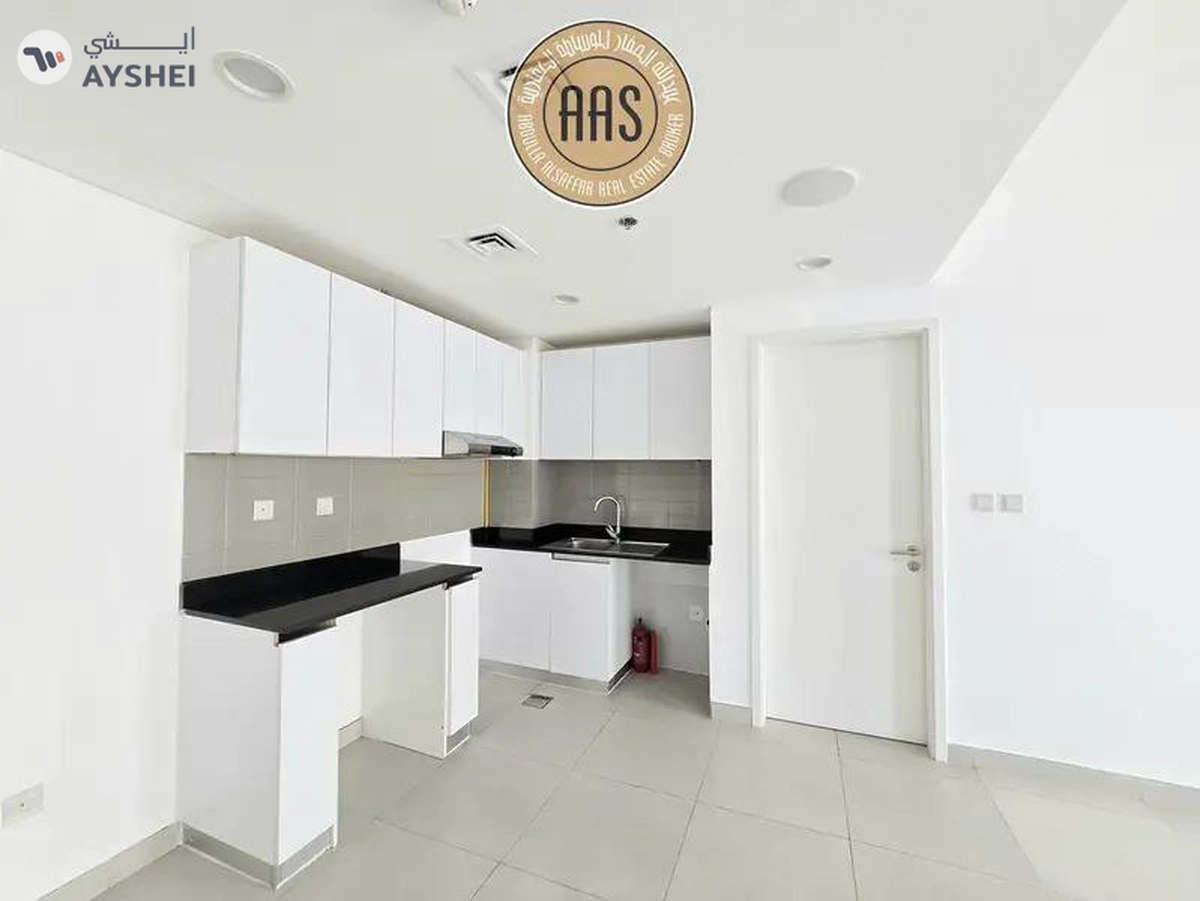 Spacious Apartment ! Pool View ! With Aminities ! Ready to Move ! Luxurious-9-9
