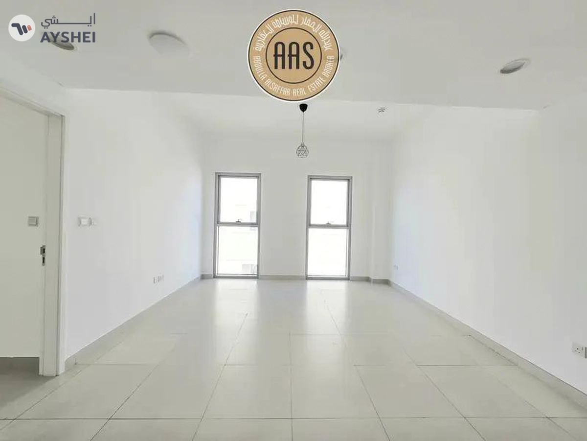 Spacious Apartment ! Pool View ! With Aminities ! Ready to Move ! Luxurious-2-2