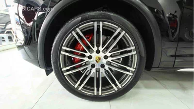 2015 Porsche Cayenne TURBO-10