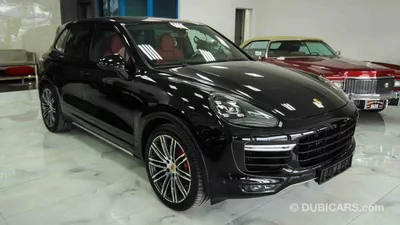 2015 Porsche Cayenne TURBO-0