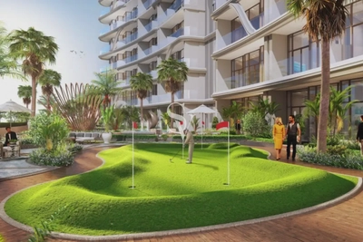 48 Parkside, Arjan, Dubai-0