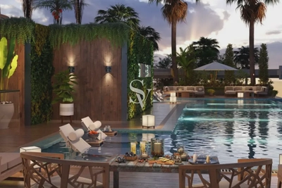 48 Parkside, Arjan, Dubai-1