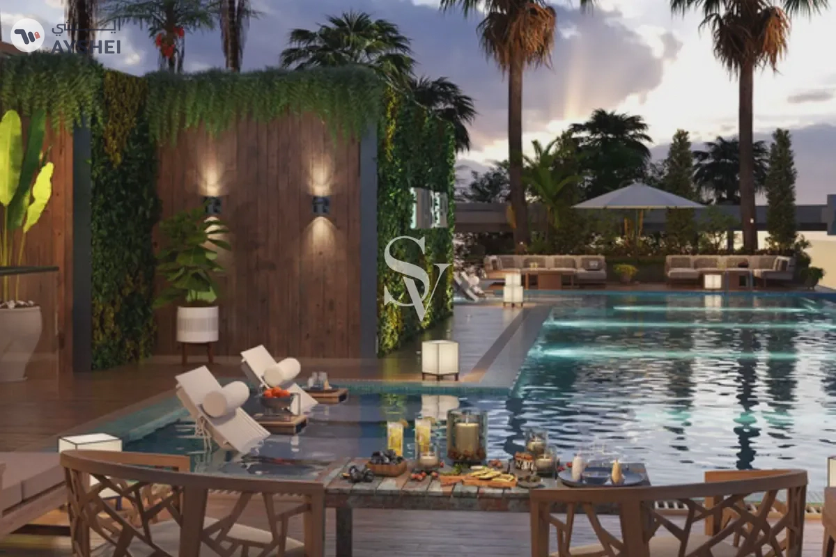 48 Parkside, Arjan, Dubai-1-1