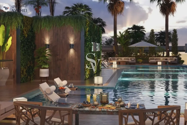 48 Parkside, Arjan, Dubai