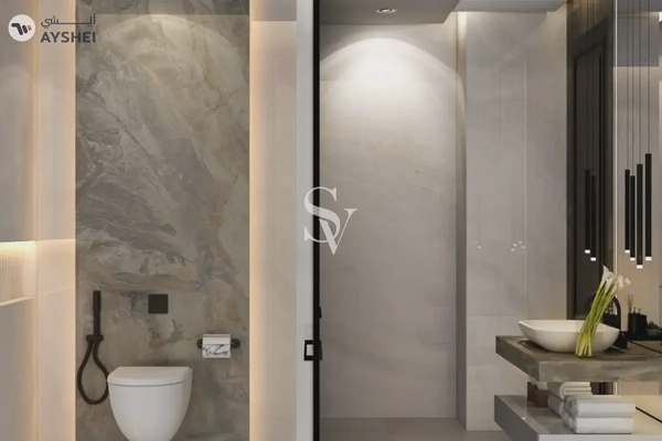 48 Parkside, Arjan, Dubai